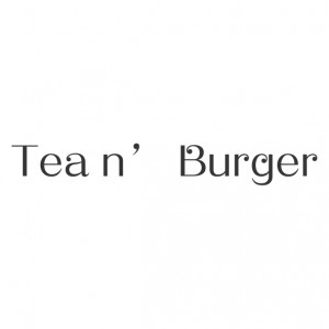 Cafe - Tea n' Burger