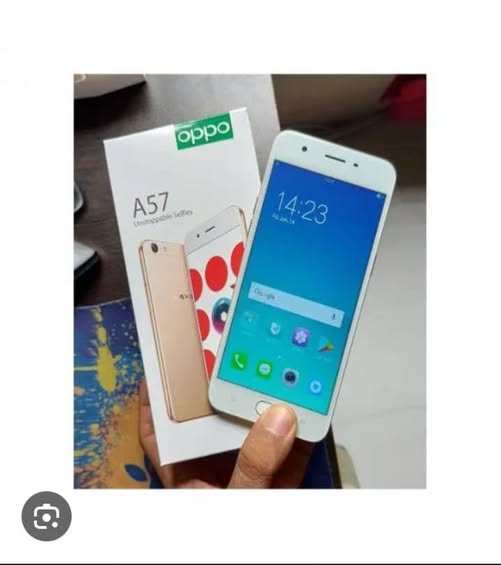 Phone - Oppo A57 6GB RAM - Negotiable