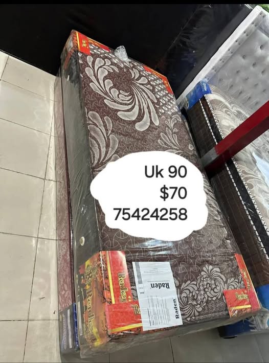 Furniture - Springbed - Negotiable