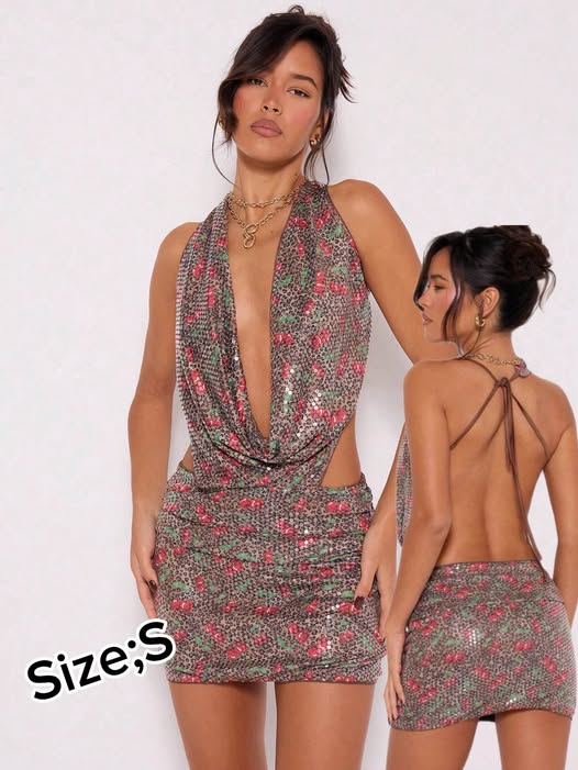 Clothing - Dress short Size S - Negotiable