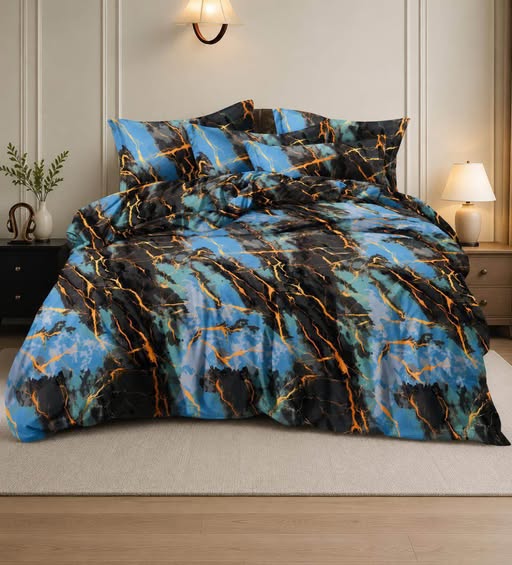 Household - California Brand Bed Sheet Set - $10