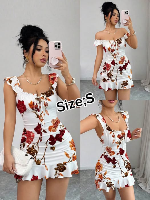 Clothing - SHEIN dress Short size S - Negotiable