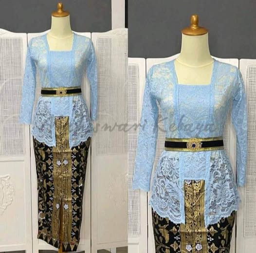 Clothing - Kebaya in various colors and sizes - Negotiable