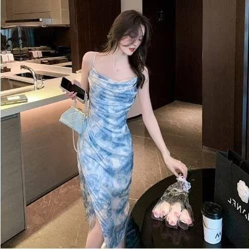 Clothing - Elegant Midi Dress & Hertha Brand Size S/M - $14