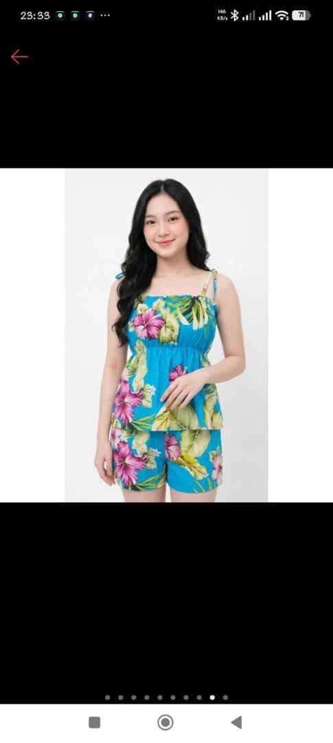 Clothing - Women's Tagtop Set - $8