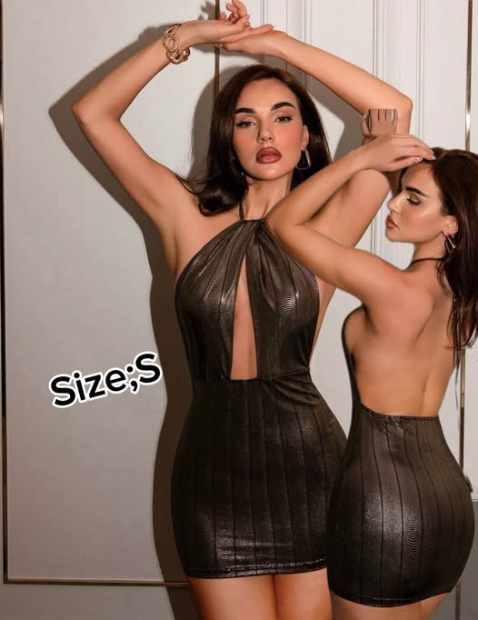 Clothing - Short dress size S - Negotiable