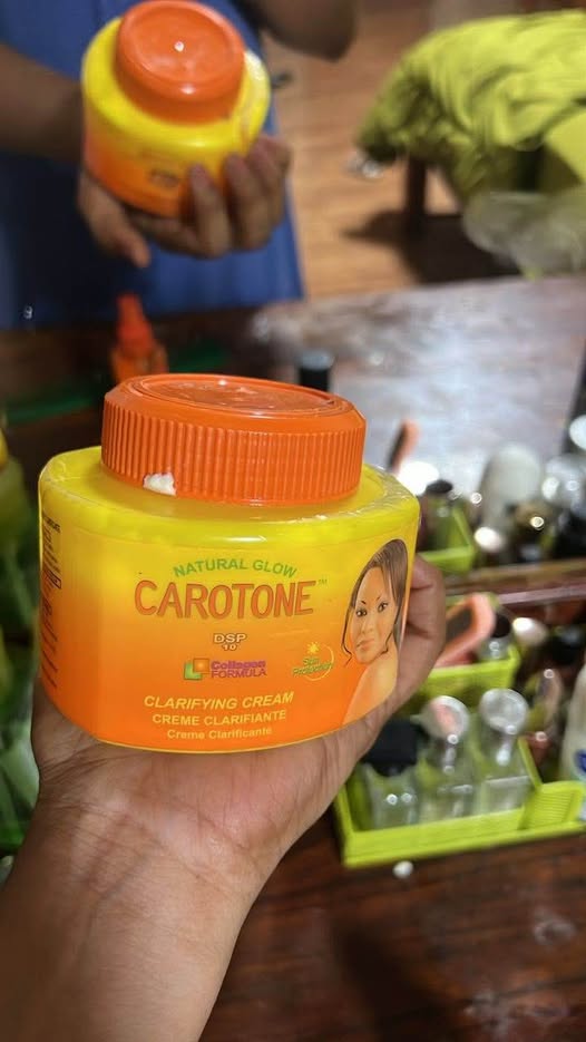 Beauty - Carotone Skincare Products - Negotiable