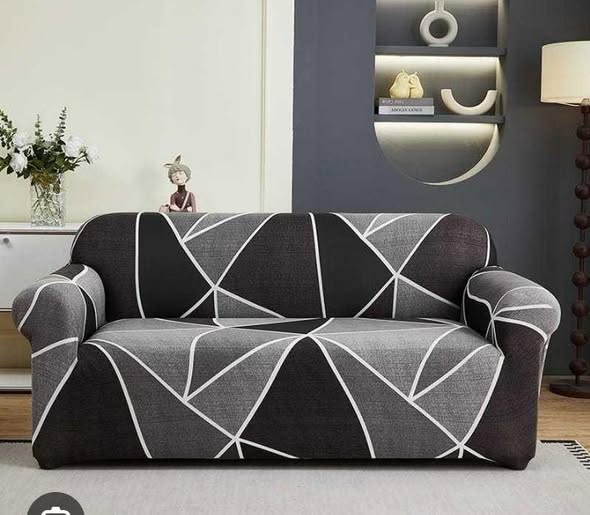 Furniture - L-Shaped Corner Sofa Set - $55