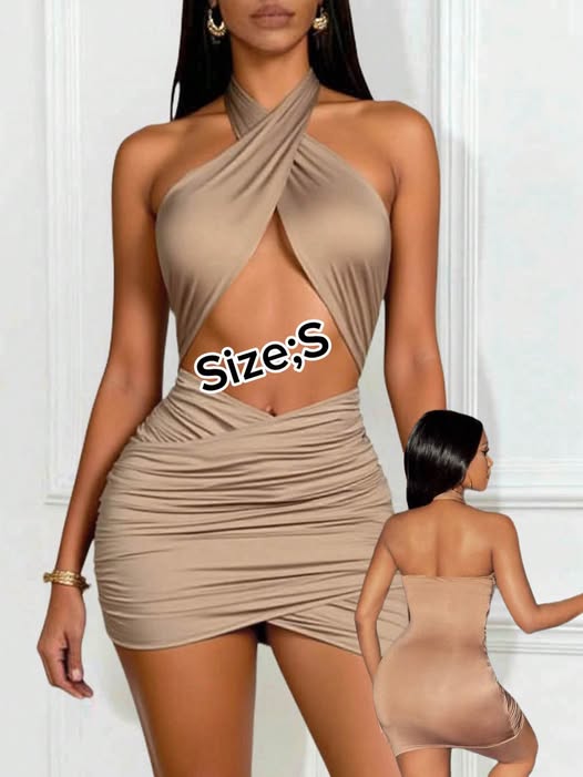 Clothing - Short Dress Size S - Negotiable