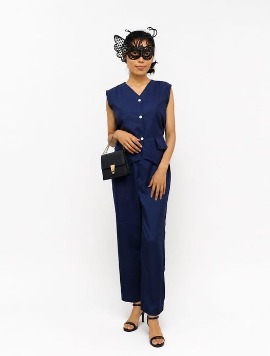 Clothing - Bianca Women's Korean Style Outfit for Work - $9