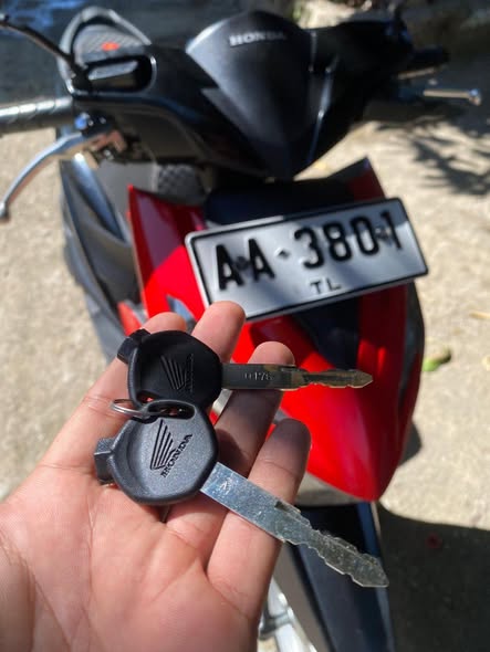 Motorcycle Parts - Fan Motor for Beat CBS Motor - Negotiable