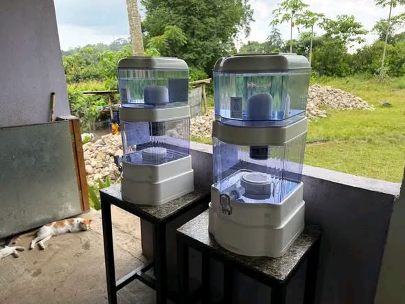 Home Appliance - Water Filter 28 Liter - $28