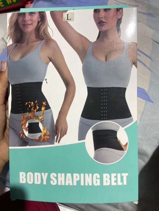 Fashion - Waist Slimming Corset - $6