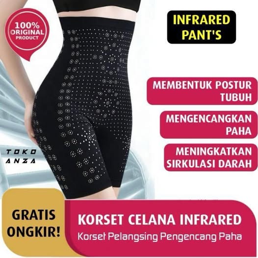 Fashion - Slimming Corset - $8