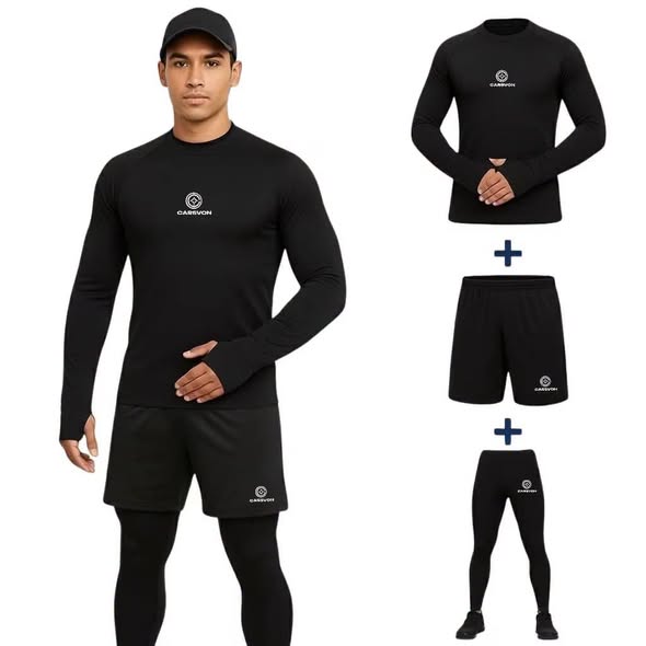 Clothing - Sports Jersey Baselayer Size L - Negotiable