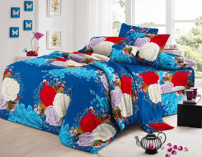 Household - California Brand Bed Sheet Set - $10