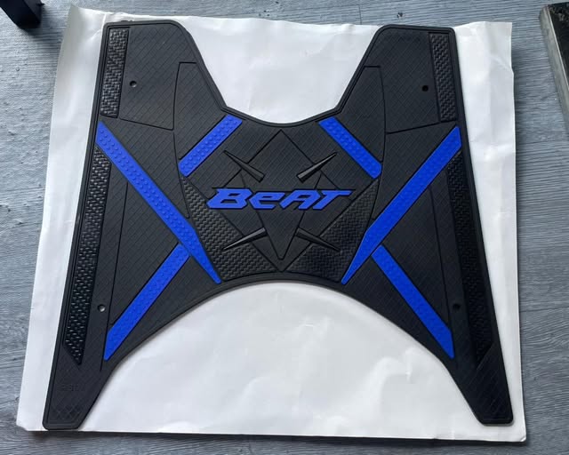 Motorcycle Parts - Motorcycle Floor Mats for Beat, Genio, Vario, Scoopy - $10
